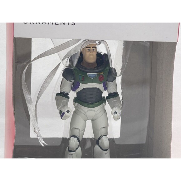 Hallmark 2022 Buzz Lightyear Keepsake Ornament Disney Pixar Toy Story - Picture 5 of 15